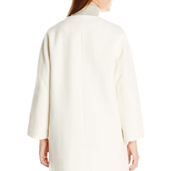 New French connection wool winter coat - Picture 2 of 8